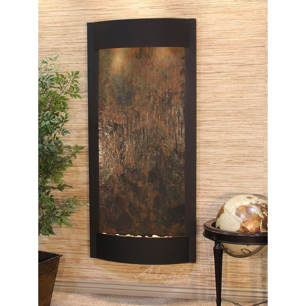 Adagio Pacifica Waters Wall Fountain PWA1714