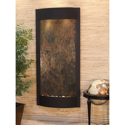 Adagio Pacifica Waters Wall Fountain PWA1714