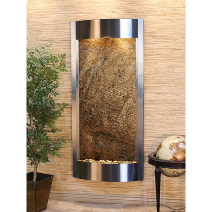 Adagio Pacifica Waters Wall Fountain PWA2012
