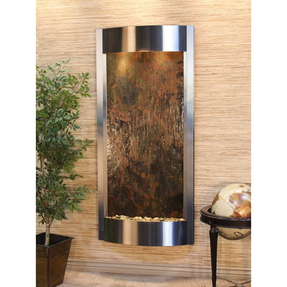 Adagio Pacifica Waters Wall Fountain PWA2014
