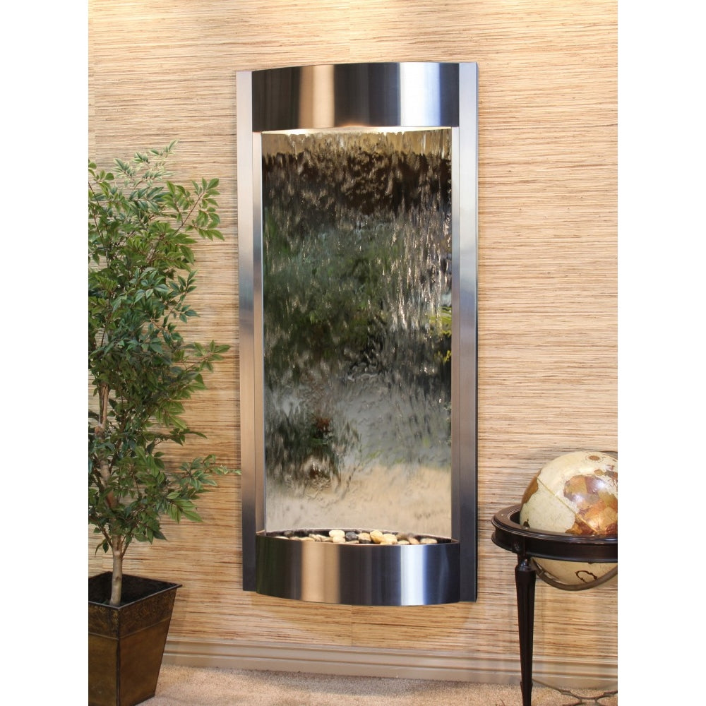 Adagio Pacifica Waters Wall Fountain PWA2040
