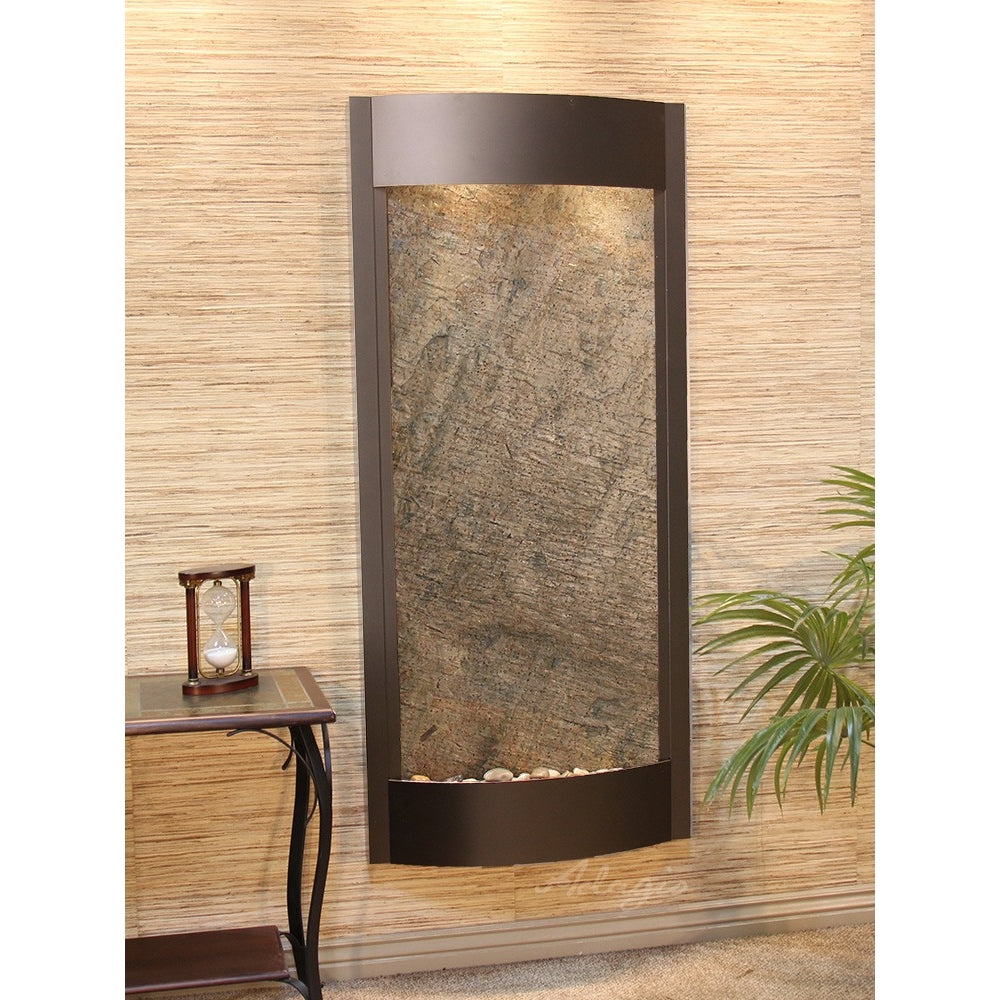 Adagio Pacifica Waters Wall Fountain PWA3512