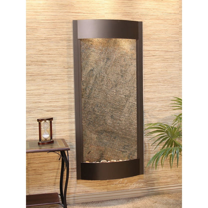 Adagio Pacifica Waters Wall Fountain PWA3512
