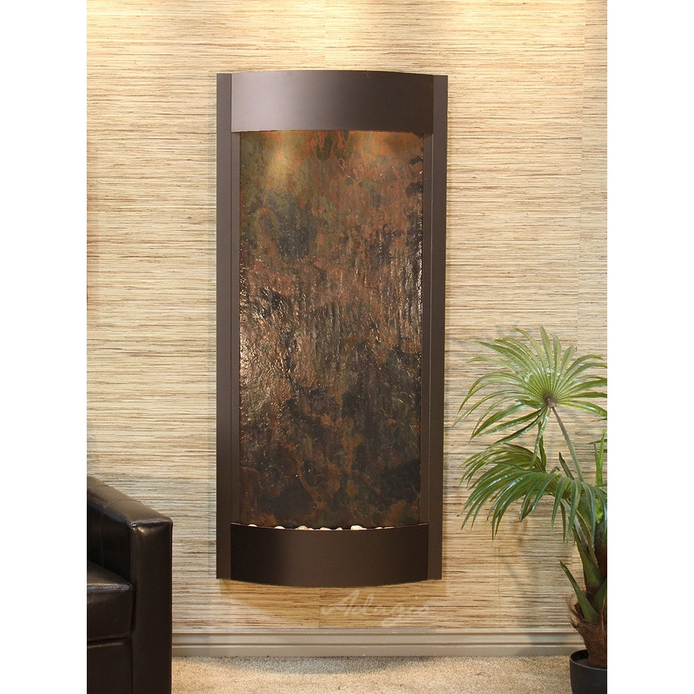 Adagio Pacifica Waters Wall Fountain PWA3514