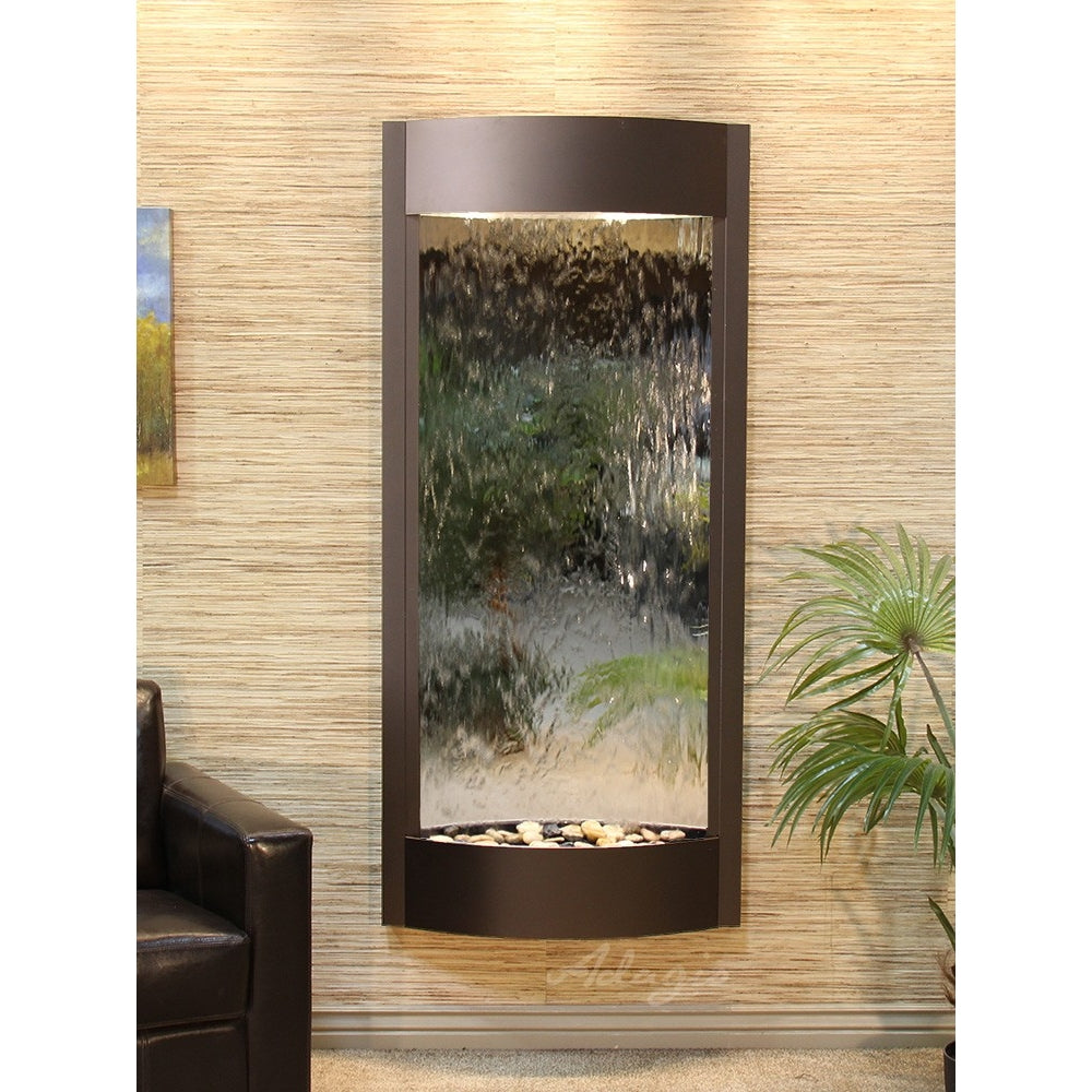 Adagio Pacifica Waters Wall Fountain PWA3540