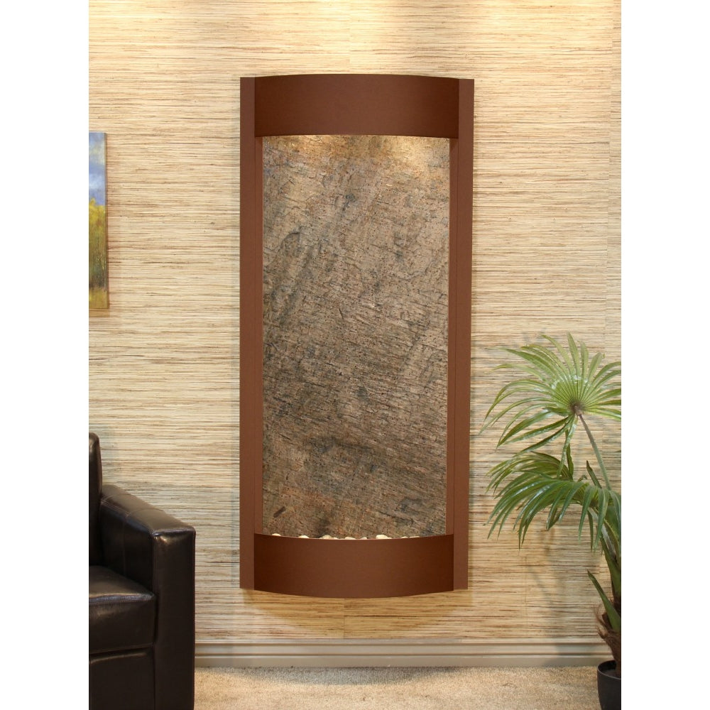 Adagio Pacifica Waters Wall Fountain PWA3712