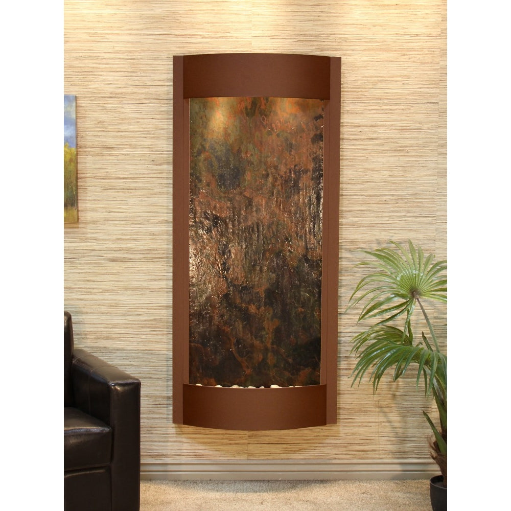 Adagio Pacifica Waters Wall Fountain PWA3714
