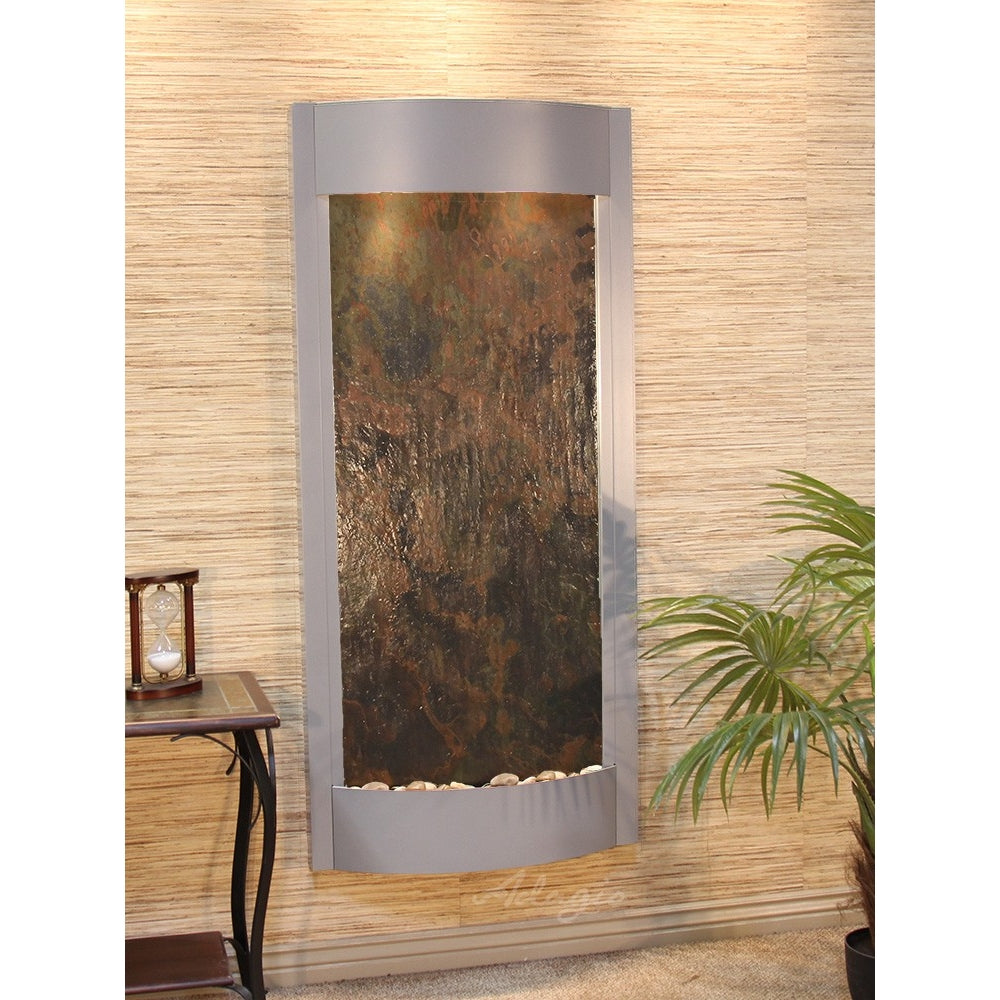 Adagio Pacifica Waters Wall Fountain PWA4514