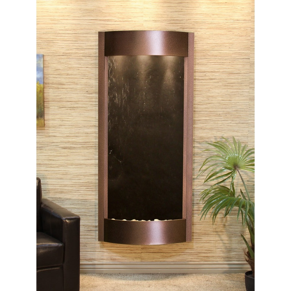 Adagio Pacifica Waters Wall Fountain PWA5011