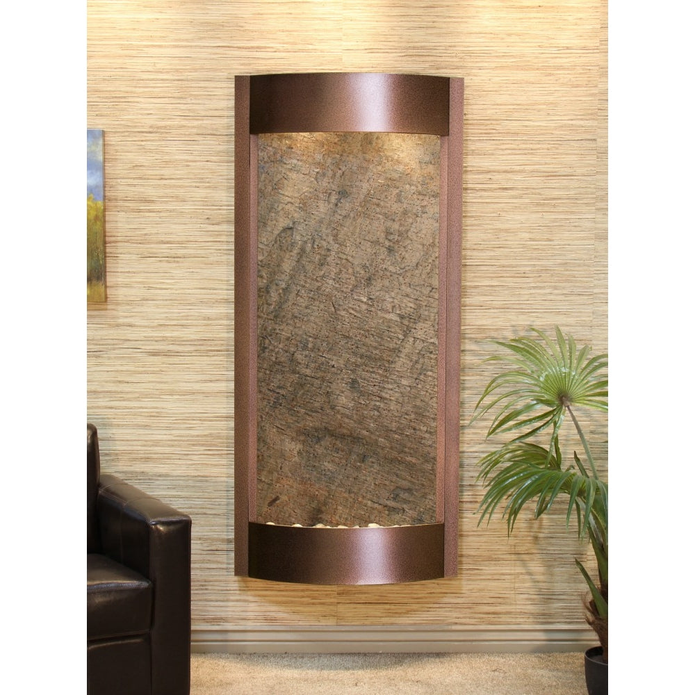 Adagio Pacifica Waters Wall Fountain PWA5012