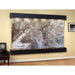 Adagio Solitude River 69"H x 78"W Indoor Wall Fountain SRR1011