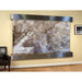 Adagio Solitude River 69"H x 78"W Indoor Wall Fountain SRR1011