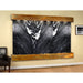Adagio Solitude River 69"H x 78"W Indoor Wall Fountain SRR1011