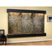 Adagio Solitude River 69"H x 78"W Indoor Wall Fountain SRR1011