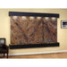 Adagio Solitude River 69"H x 78"W Indoor Wall Fountain SRR1011