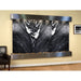 Adagio Solitude River 69"H x 78"W Indoor Wall Fountain SRR1011