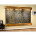Adagio Solitude River 69"H x 78"W Indoor Wall Fountain SRR1011