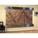 Adagio Solitude River 69"H x 78"W Indoor Wall Fountain SRR1011