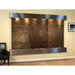 Adagio Solitude River 69"H x 78"W Indoor Wall Fountain SRR1011