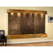 Adagio Solitude River 69"H x 78"W Indoor Wall Fountain SRR1011