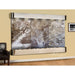 Adagio Solitude River 69"H x 78"W Indoor Wall Fountain SRR1011
