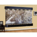 Adagio Solitude River 69"H x 78"W Indoor Wall Fountain SRR1011