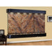 Adagio Solitude River 69"H x 78"W Indoor Wall Fountain SRR1011