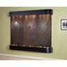 Adagio Solitude River 69"H x 78"W Indoor Wall Fountain SRR1011