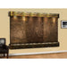 Adagio Solitude River 69"H x 78"W Indoor Wall Fountain SRR1011