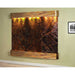 Adagio Solitude River 69"H x 78"W Indoor Wall Fountain SRR1011