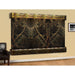 Adagio Solitude River 69"H x 78"W Indoor Wall Fountain SRR1011