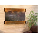 Adagio Sunrise Springs 35"H x 52"W Indoor Wall Fountain SSR1511