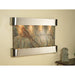 Adagio Sunrise Springs 35"H x 52"W Indoor Wall Fountain SSR1511