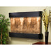 Adagio Sunrise Springs 35"H x 52"W Indoor Wall Fountain SSR1511
