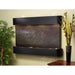 Adagio Sunrise Springs 35"H x 52"W Indoor Wall Fountain SSR1511