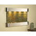 Adagio Sunrise Springs 35"H x 52"W Indoor Wall Fountain SSR1511