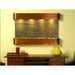 Adagio Sunrise Springs 35"H x 52"W Indoor Wall Fountain SSR1511