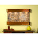 Adagio Sunrise Springs 35"H x 52"W Indoor Wall Fountain SSR1511
