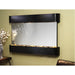 Adagio Sunrise Springs 35"H x 52"W Indoor Wall Fountain SSR1511