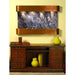 Adagio Sunrise Springs 35"H x 52"W Indoor Wall Fountain SSR1511