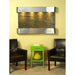 Adagio Sunrise Springs 35"H x 52"W Indoor Wall Fountain SSR1511