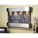 Adagio Sunrise Springs 35"H x 52"W Indoor Wall Fountain SSR1511