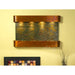 Adagio Sunrise Springs 35"H x 52"W Indoor Wall Fountain SSR1511