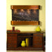 Adagio Sunrise Springs 35"H x 52"W Indoor Wall Fountain SSR1511