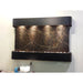 Adagio Sunrise Springs 35"H x 52"W Indoor Wall Fountain SSR1511