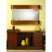 Adagio Sunrise Springs 35"H x 52"W Indoor Wall Fountain SSR1511