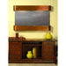 Adagio Sunrise Springs 35"H x 52"W Indoor Wall Fountain SSR1511