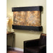 Adagio Sunrise Springs 35"H x 52"W Indoor Wall Fountain SSR1511