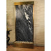 Adagio Tranquil River Flush Mounted to Rear of the Base 90"H x 41"W Indoor Floor Fountain TRF3512