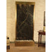 Adagio Tranquil River Flush Mounted to Rear of the Base 90"H x 41"W Indoor Floor Fountain TRF3512